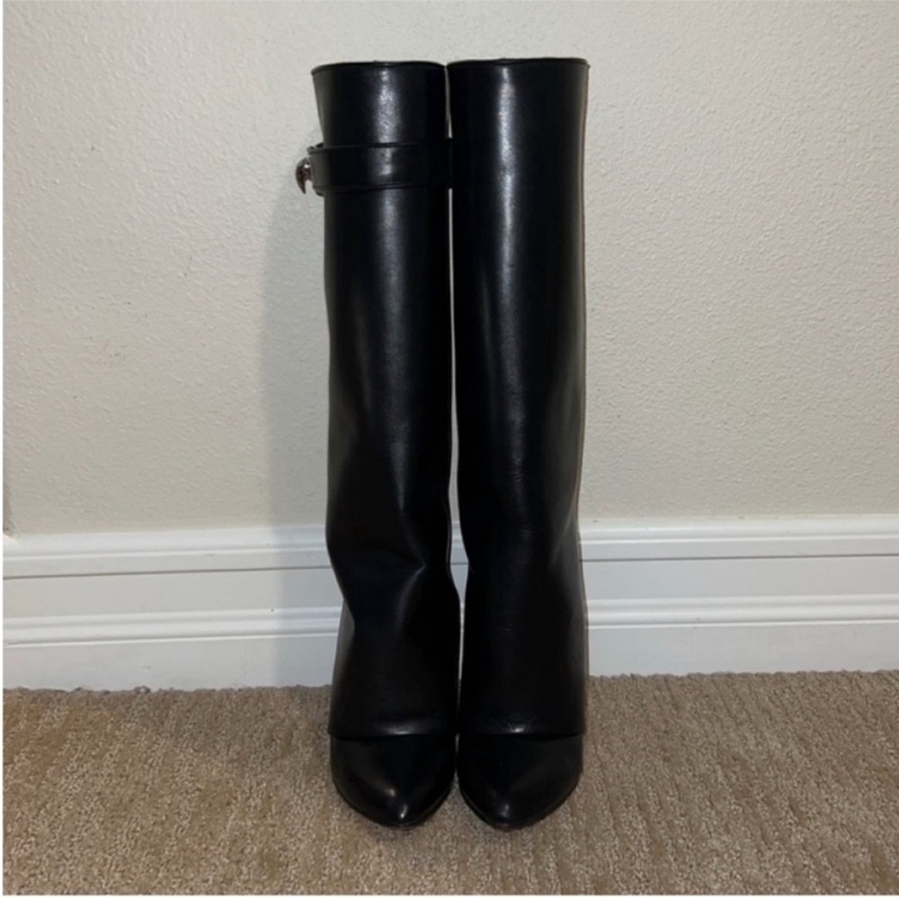 Givenchy Shark Boots